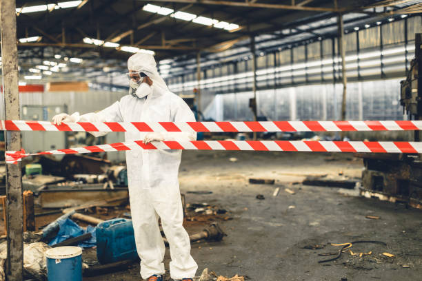 24/7 Emergency Infectious Disease Decontamination experts in Reedsville, WI
