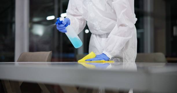 Licensed Infectious Disease Decontamination service in Reedsville, WI - Crime Scene Cleaner Online